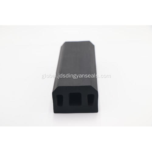 Hatch Cover Rubber Corner Packing Marine waterproof EPDM hollow hatch cover rubber packing Factory